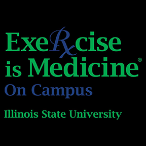 Exercise is Medicine on Campus Logo